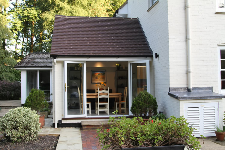 Contact Huggett & Hazelden Builders