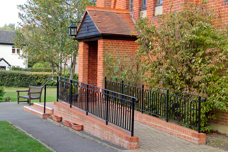 Huggett & Hazelden Builders - Public building works