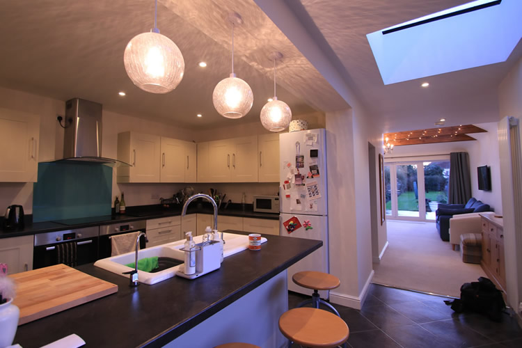 Huggett & Hazelden Builders - Residential building works